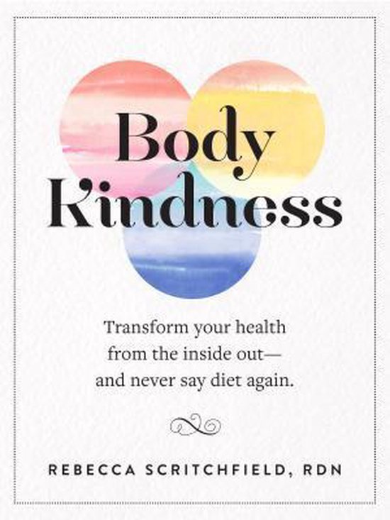 Body Kindness - cover