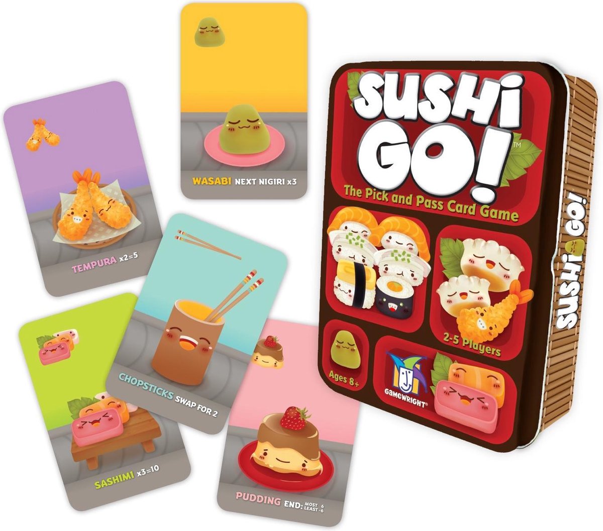 Sushi Go!