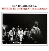 Various Artists - Sunrise In Different (LP)