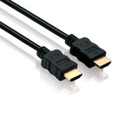 PureLink X-HC000-005E 0.5m HDMI HDMI Zwart HDMI kabel