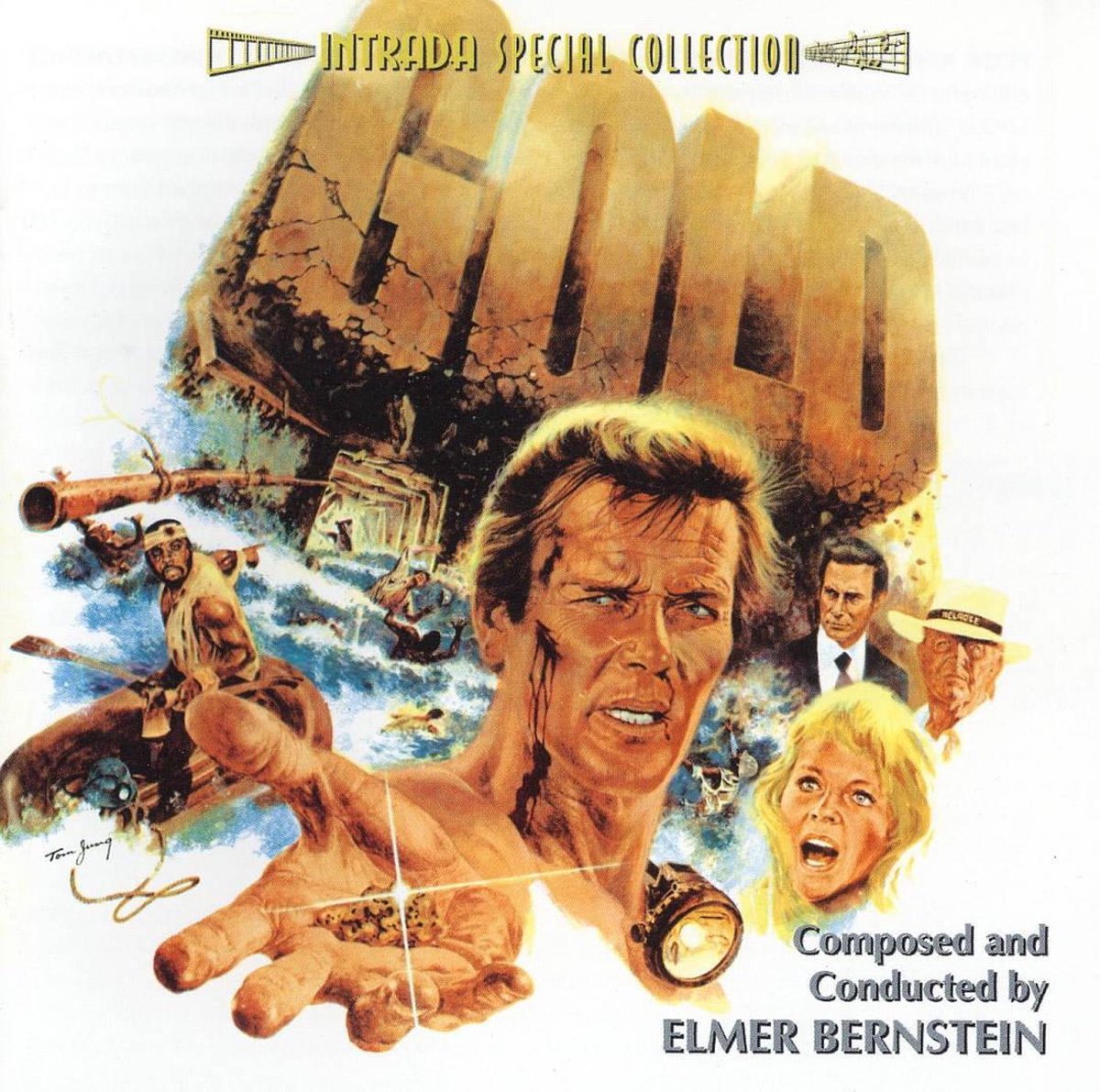 Gold [Original Motion Picture Soundtrack]