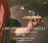 Ensemble Aurora, Enricco Gatti, Enrico - The 'Assisi' Sonatas (CD)