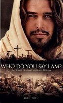 Who Do You Say I Am?-NIV