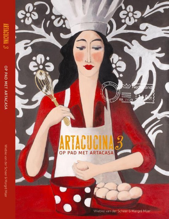 9789081888202 - Artacucina 3 -   Op pad met Artacasa
