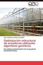 Optimización estructural de armaduras utilizando algoritmos genéticos