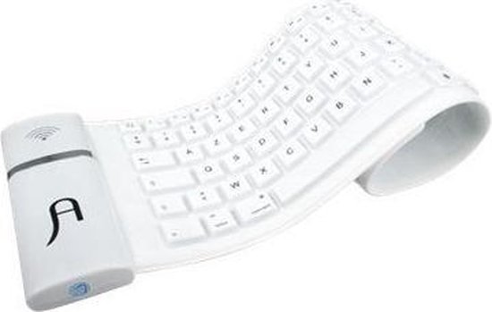 Amarina bluetooth oprolbaar toetsenbord