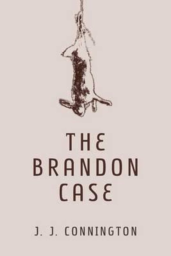 The Brandon Case - cover