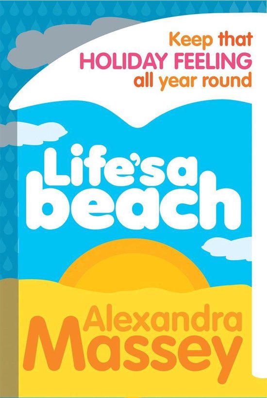 Life's A Beach - cover