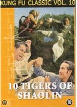 Speelfilm - 10 Tigers Of Shaolin