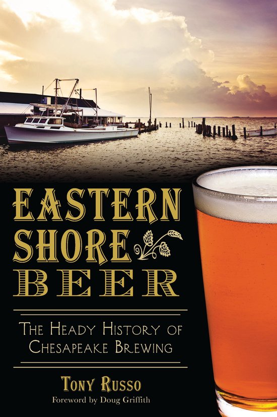 American Palate - Eastern Shore Beer - cover
