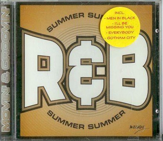 CD R&B Summer Hits