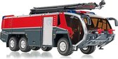 Rosenbauer FLF Panther 6x6 Blus / Knikarm Wiking Modelauto 1:43 7610 Schaalmodel