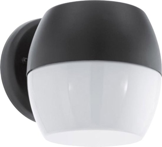 EGLO Wandlamp Pasteri, 1-lichts textiel