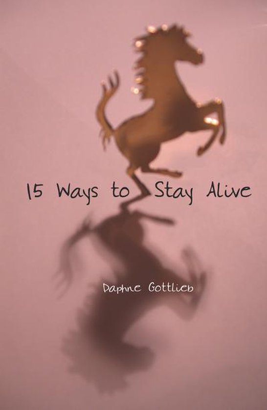 15 Ways to Stay Alive - cover