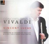 Vivaldi: Concerti Opus X