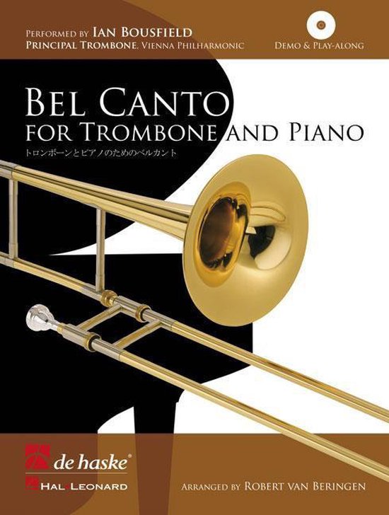 Bel Canto for Trombone - R. van Beringen | Northernlights300.org