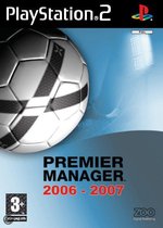Premier Manager 2006-2007 /PS2