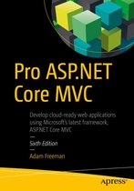 Pro ASP.NET Core MVC