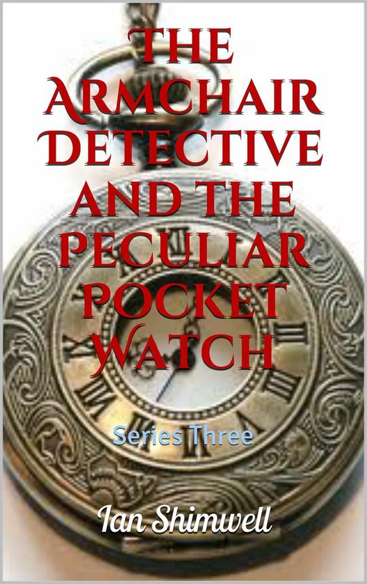 The Armchair Detective 12 The Armchair Detective and the Peculiar