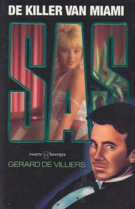 Killer van miami Sas