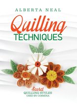 Learn Quilling 2 - Quilling Techniques