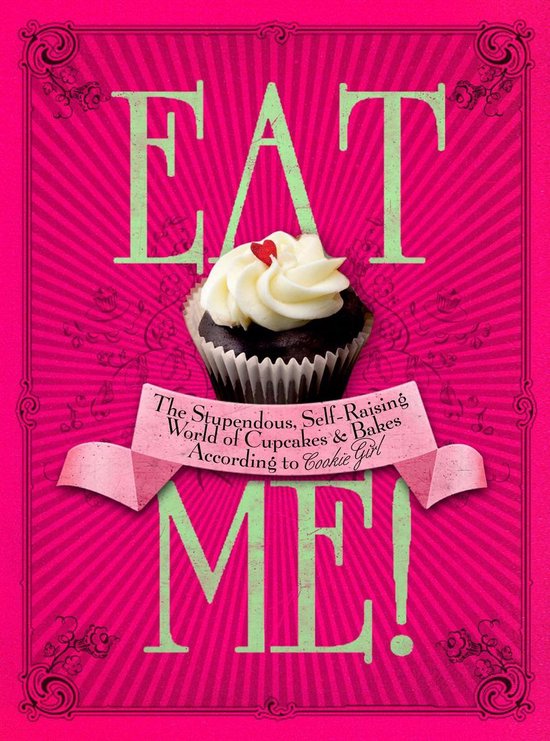 Eat Me! - cover