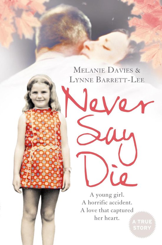 Never Say Die - cover