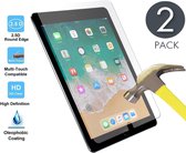 Screenprotector geschikt voor Apple iPad Air 10.5 2019 / Pro 10.5 2017 - Tempered Glass Gehard Glas - 2 Stuks