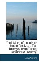 The History of Herod; Or, Another Look at a Man Emerging from Twenty Centuries of Calumny