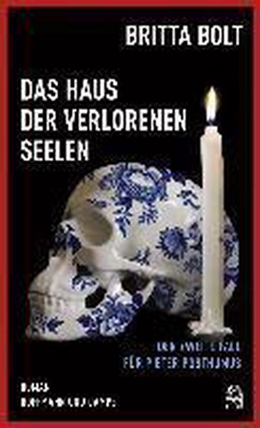 Das Haus der verlorenen Seelen - cover