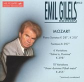 Emil Gilels Edition, Vol. 3