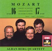 Mozart: String Quartets Nos. 16 & 17