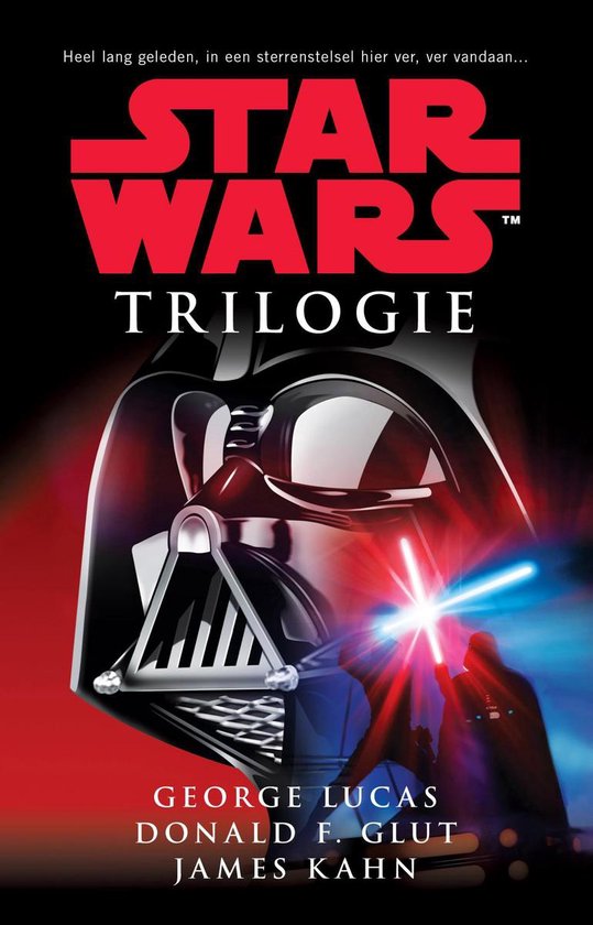 Star Wars trilogie - George Lucas | Respetofundacion.org