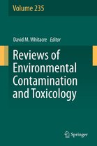 Reviews of Environmental Contamination and Toxicology 235 - Reviews of Environmental Contamination and Toxicology Volume 235