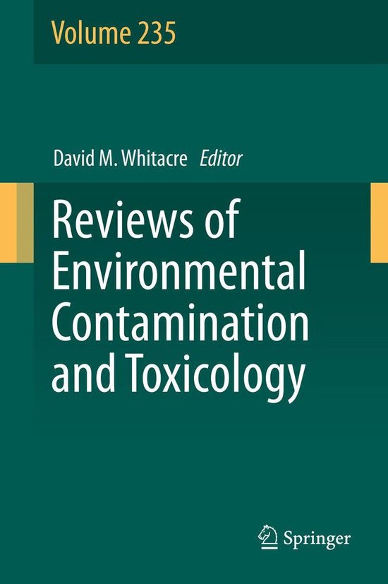 Earth and Environmental Science (R0) - Reviews of Environmen ... - cover