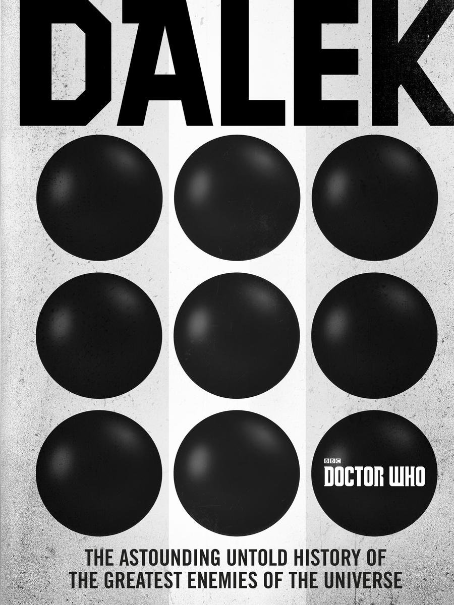 Omslag van Doctor Who: Dalek