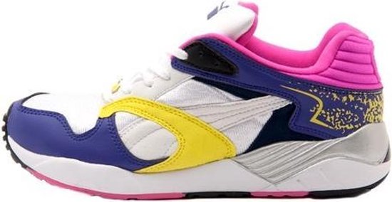 Puma Trinomic Xs850 Plus Sneakers Heren Roze/paars Maat 44 | bol.com