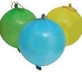 Party And Play Punchballonnen 18 Stuks Multicolor