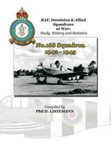 Raf, Dominion & Allied Squadrons at War- No. 168 Squadron 1942-1945