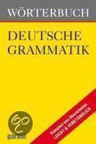 Wörterbuch Deutsche Grammatik
