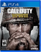 Activision Call of Duty: WWII video-game PlayStation 4 Basis