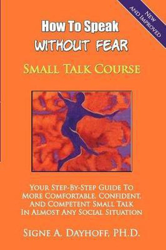How to Speak Without Fear Small Talk Course - cover