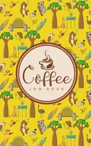 Coffee Log Book