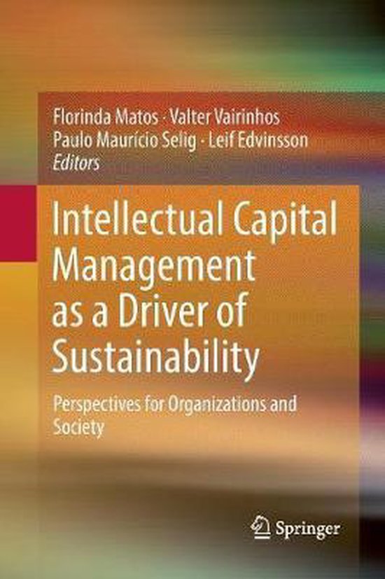 Intellectual Capital Management as a Driver of Sustainabilit ... - cover