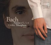 Bach: Partitas No. 2, 3, 4