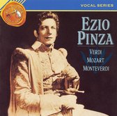 Ezio Pinza sings Verdi, Mozart, Monteverdi