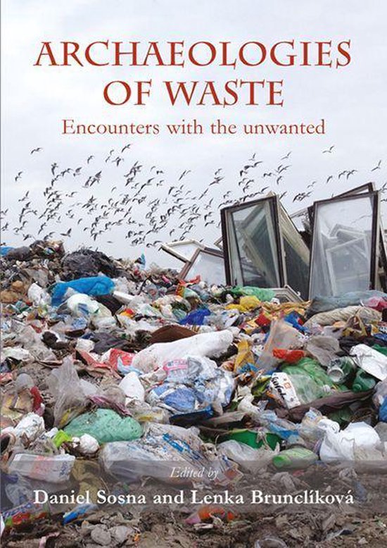 Archaeologies of waste - cover