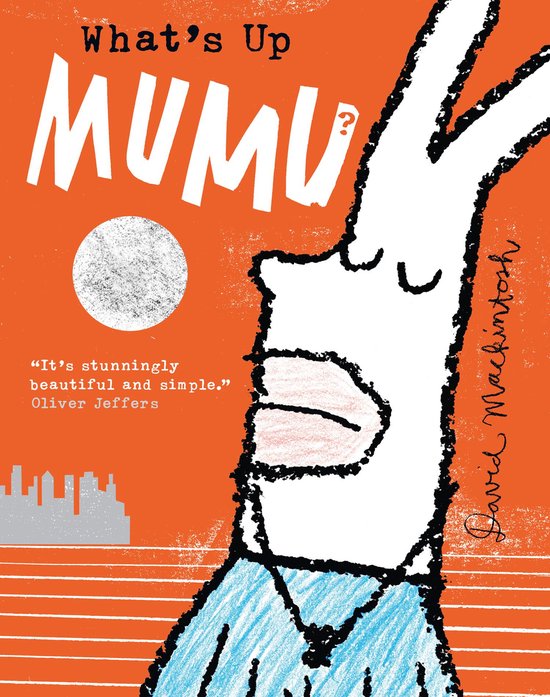 What’s Up MuMu? - cover
