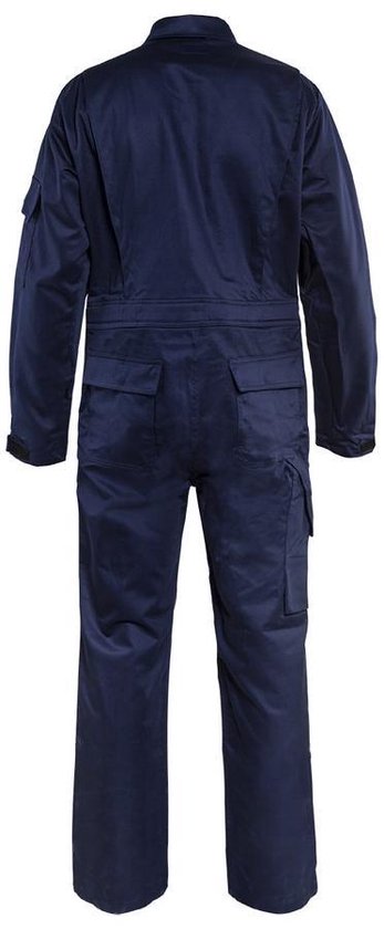 Blåkläder 6704-1516 Combinaison ignifuge Bleu marine taille 46