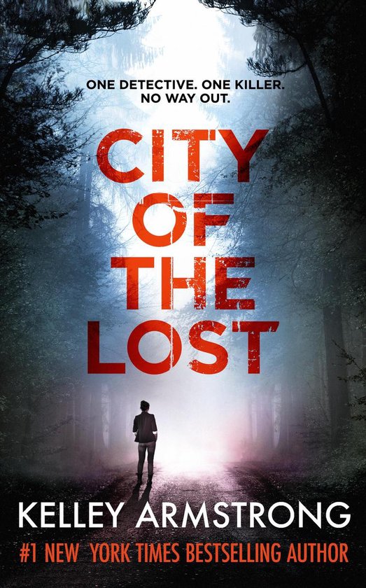 Rockton - City of the Lost - cover
